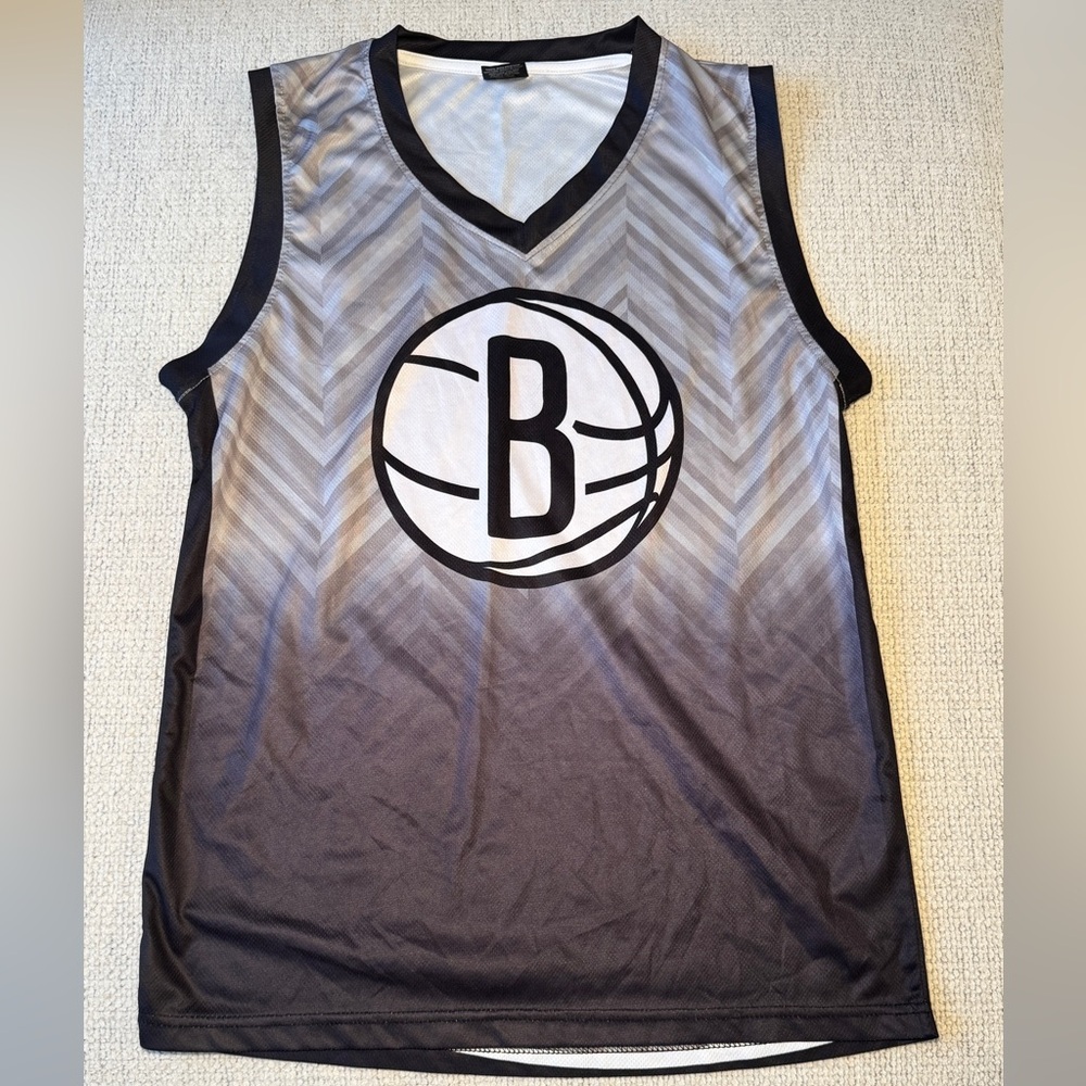 Brooklyn Nets Basketball Jersey